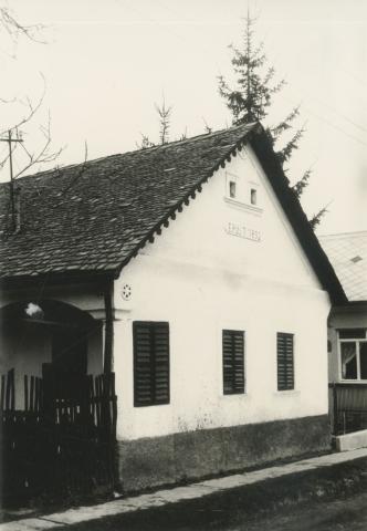 Szilvásvárad. Kossuth utca 22.