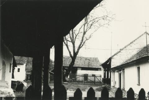 Szilvásvárad. Vasút utca 20.