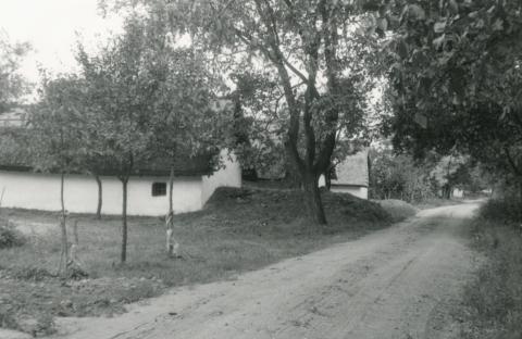 Kocs. Öreghegyi pincesor, 223. és 225. sz. pincék