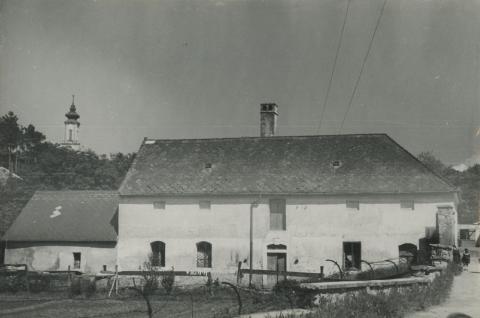 Veszprém. Fenyves utca 13.