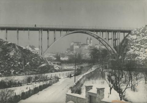 Szent István völgyhíd (Rákosi Mátyás viadukt)