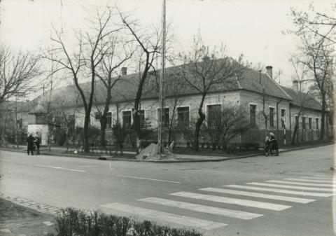 Kiskunfélegyháza, Kossuth Lajos utcai iskola