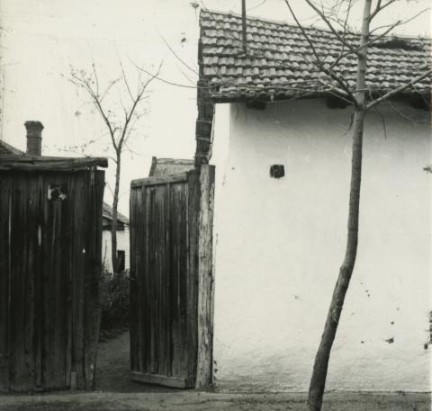 Kiskunfélegyháza, Martinovics utca egyik háza