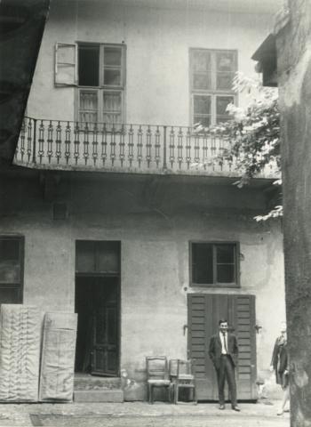 Budapest VIII. ker., Baross utca 18.
