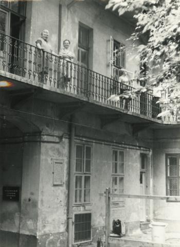 Budapest VIII. ker., Baross utca 18.