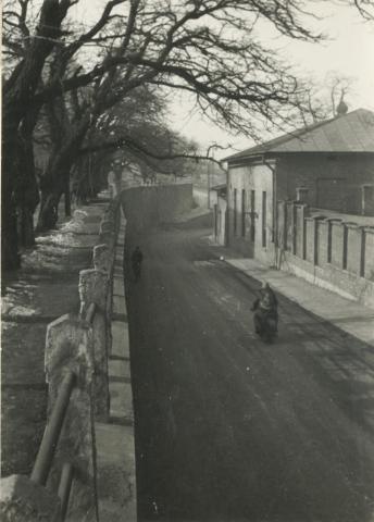 Miskolc, Papszer utca