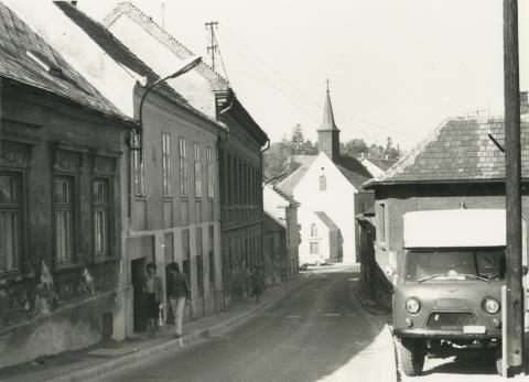 Veszprém műemléki városközpontjának felmérése
