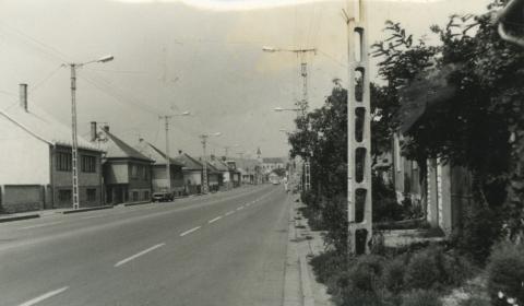 Eger. Szarvaskői út