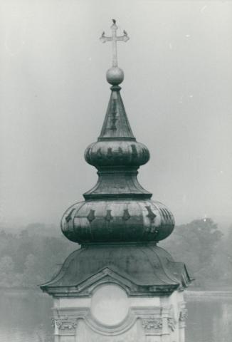 Szentendre. Preobrazsenszka Templom