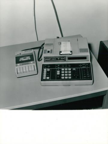 Számítógépszoba az FTI-ben