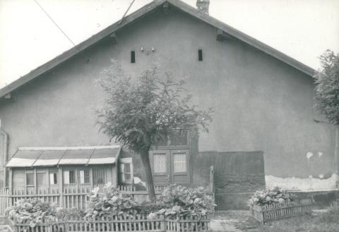 Szanálásra váró családi ház Újpalotán