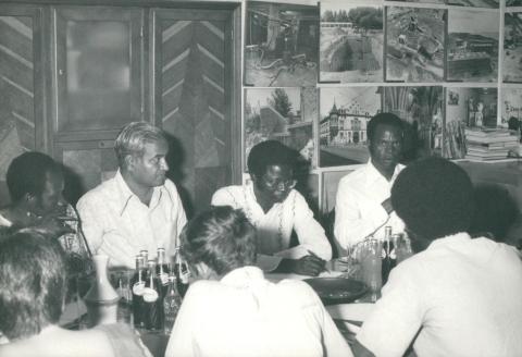 UNESCO tanfolyam az FTI-ben