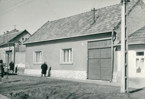 Állagvizsgálat Egerben az Árpád úton