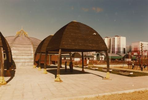 Kaposvár. Búzavirág utcai bölcsőde