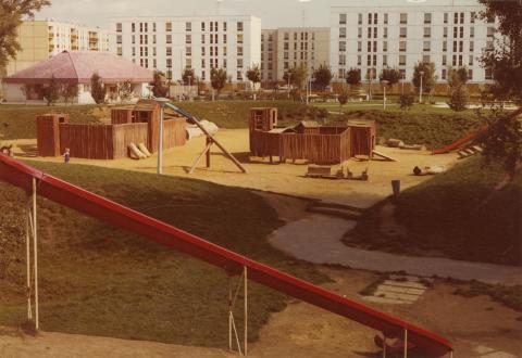 Szabadidőpark Pécs kertvárosában