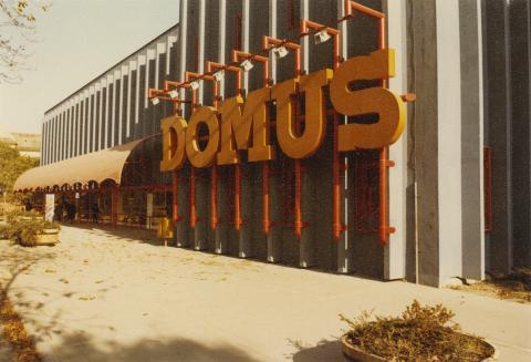 Szegedi Dómus áruház