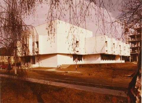 Ifjúsági ház Kaposváron