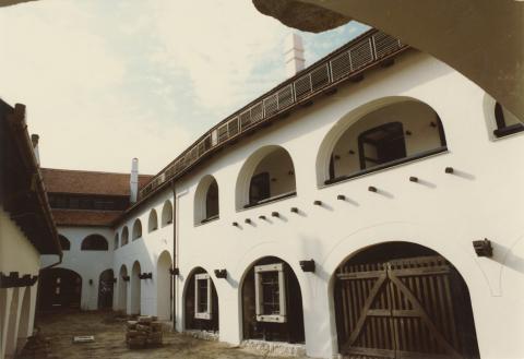 Munkásmozgalmi múzeum Pécsen