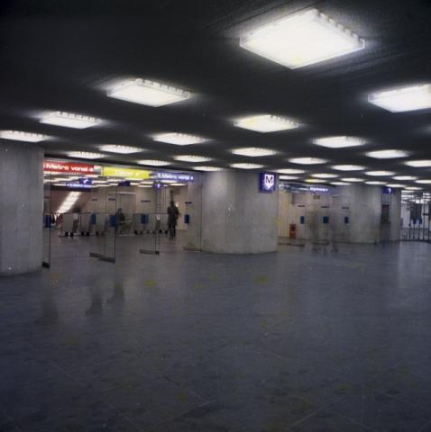 Deák téri metróállomás