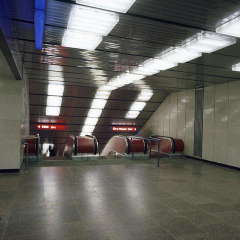 Deák téri metróállomás