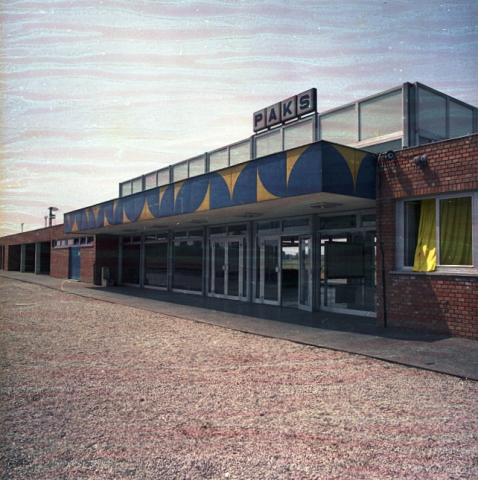 Paksi vasútállomás