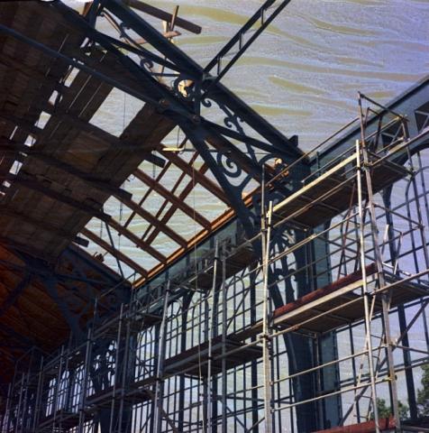 Nyugati pályaudvar felújítása