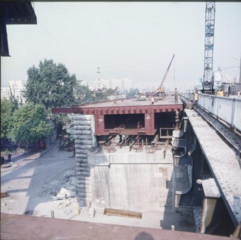 Árpád híd bővítése