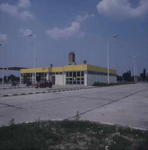 Benzinkút