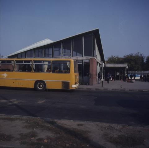 Debreceni buszpályaudvar