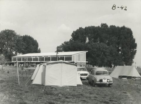 Balatonboglári kemping
