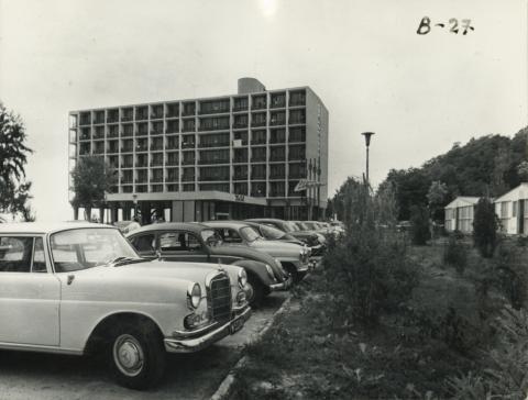 A Tihany Szálló