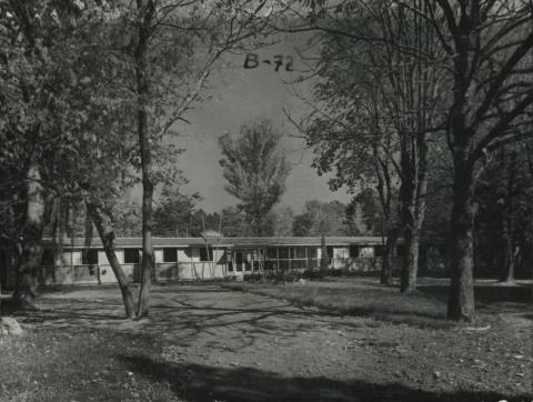 A keszthelyi Motel