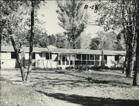 A keszthelyi Motel