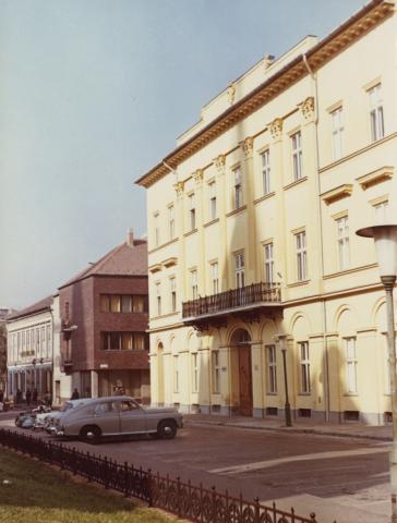 Szeged, Oskola utca