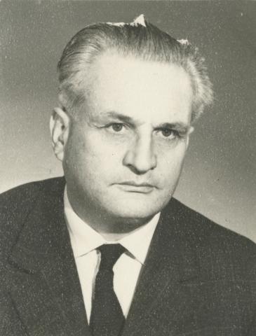 Dr. Prinz Gyula