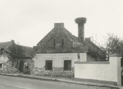Pusztamiske. Dózsa György utca 57.