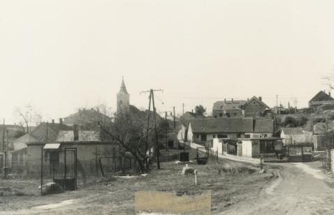 Inota. A római katolikus templom képe