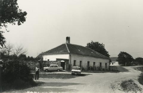 Gyulakeszi. Petőfi utca