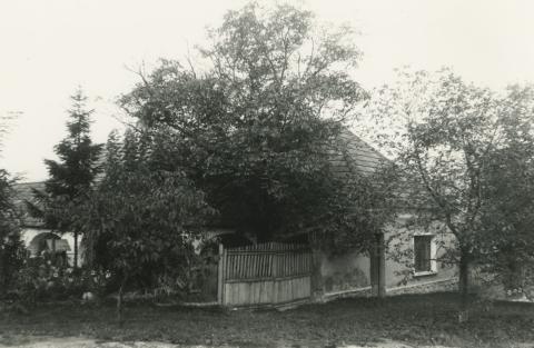 Bakonyjákó. Rákóczi utca 20.