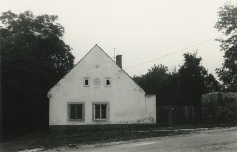 Bakonyjákó. Rákóczi utca 27.