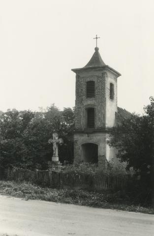 Kismakondi kápolna