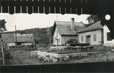 Balatonfüred. Tölgyfa csárda