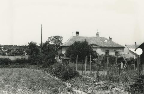 Balatonfüred. Vásártér utca 6.