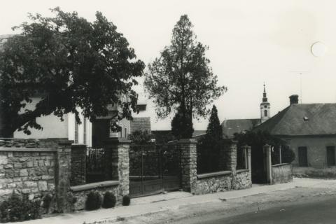 Balatonfüred. Siske utca 31-29.