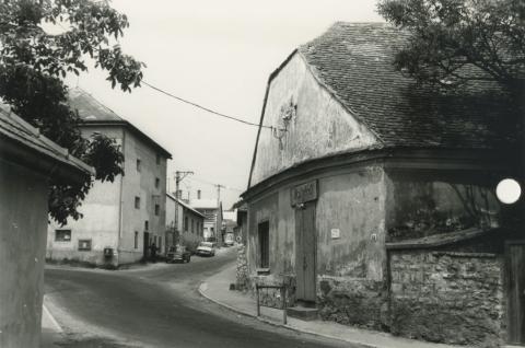 Balatonfüred. Siske utca 33.