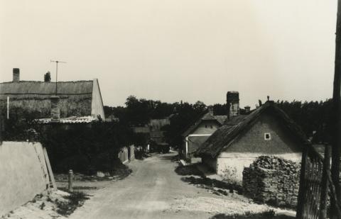 Nemesvita. Petőfi utca