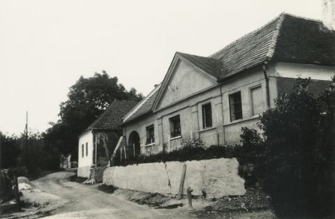 Nemesvita. Petőfi utca 40.