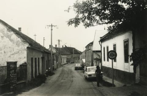Kővágóörs. Jókai utca 68.