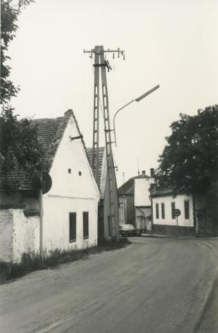 Kővágóörs. Jókai utca 66.