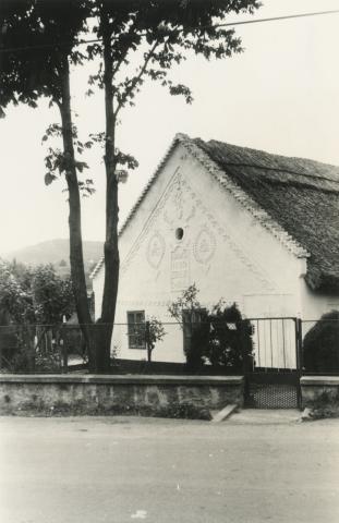 Lesencetomaj. Kossuth utca 41.